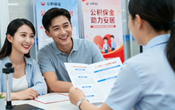 石景山住房公积金服务“全链通办”见实效