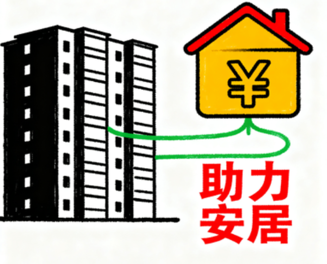 石景山从发放补贴到公积金贷提额，各地保障多子女家庭住房政策升温
