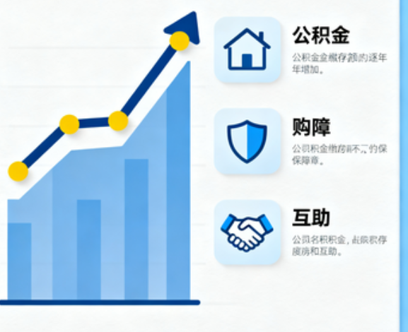 石景山住房公积金增值收益:取之于民,用之于民的普惠之道