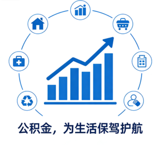 石景山住房公积金制度迎来历史性变革:普惠化、数字化、服务化成为新趋势