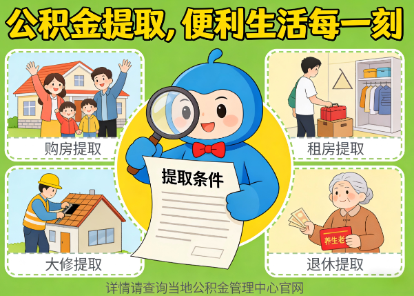 石景山能抵物业费、大病支出、装电梯！公积金还能这么用