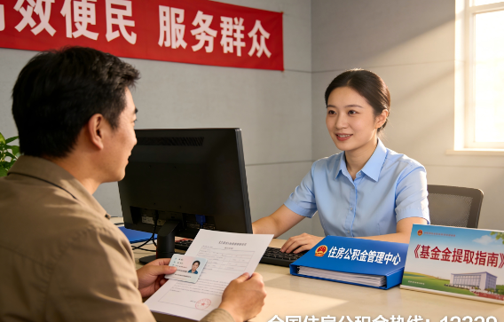 石景山住房公积金提取规范全面升级