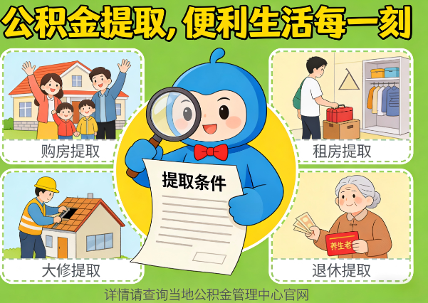 石景山住房公积金提取业务的关键注意事项深度解析